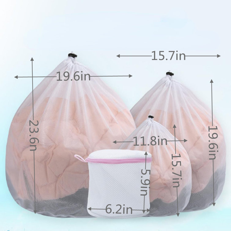 Symple Stuff Special Mesh Bag For Washing Machine. Wayfair Canada